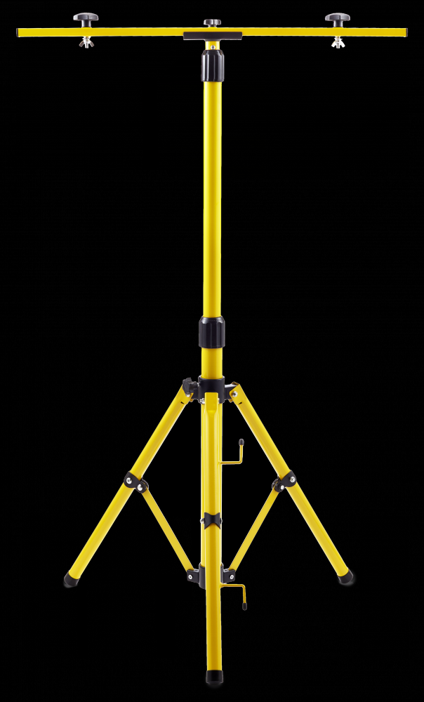 PROLIGHT TWO-STAGE TRIPOD STAND<span class=' ItemWarning' style='display:block;'>Item is usually in stock, but we&#39;ll be in touch if there&#39;s a problem<br /></span>