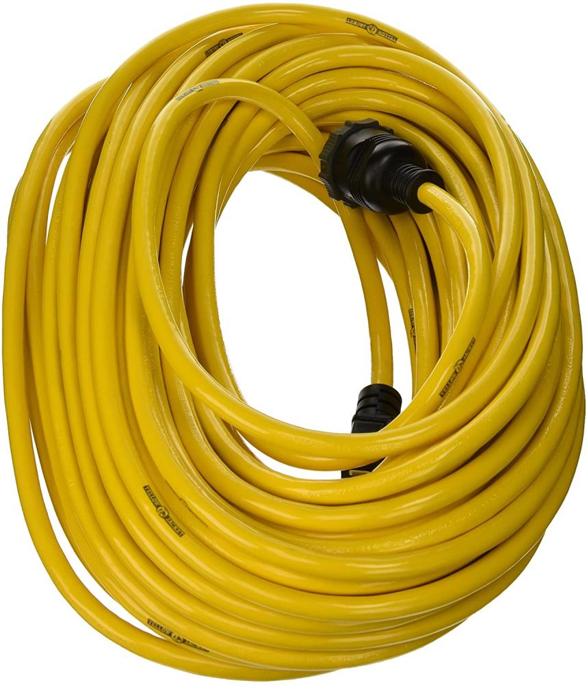 EXTCORD, 12/3 SJTW 100&#39; YELLOW LOCK YJ<span class=' ItemWarning' style='display:block;'>Item is usually in stock, but we&#39;ll be in touch if there&#39;s a problem<br /></span>