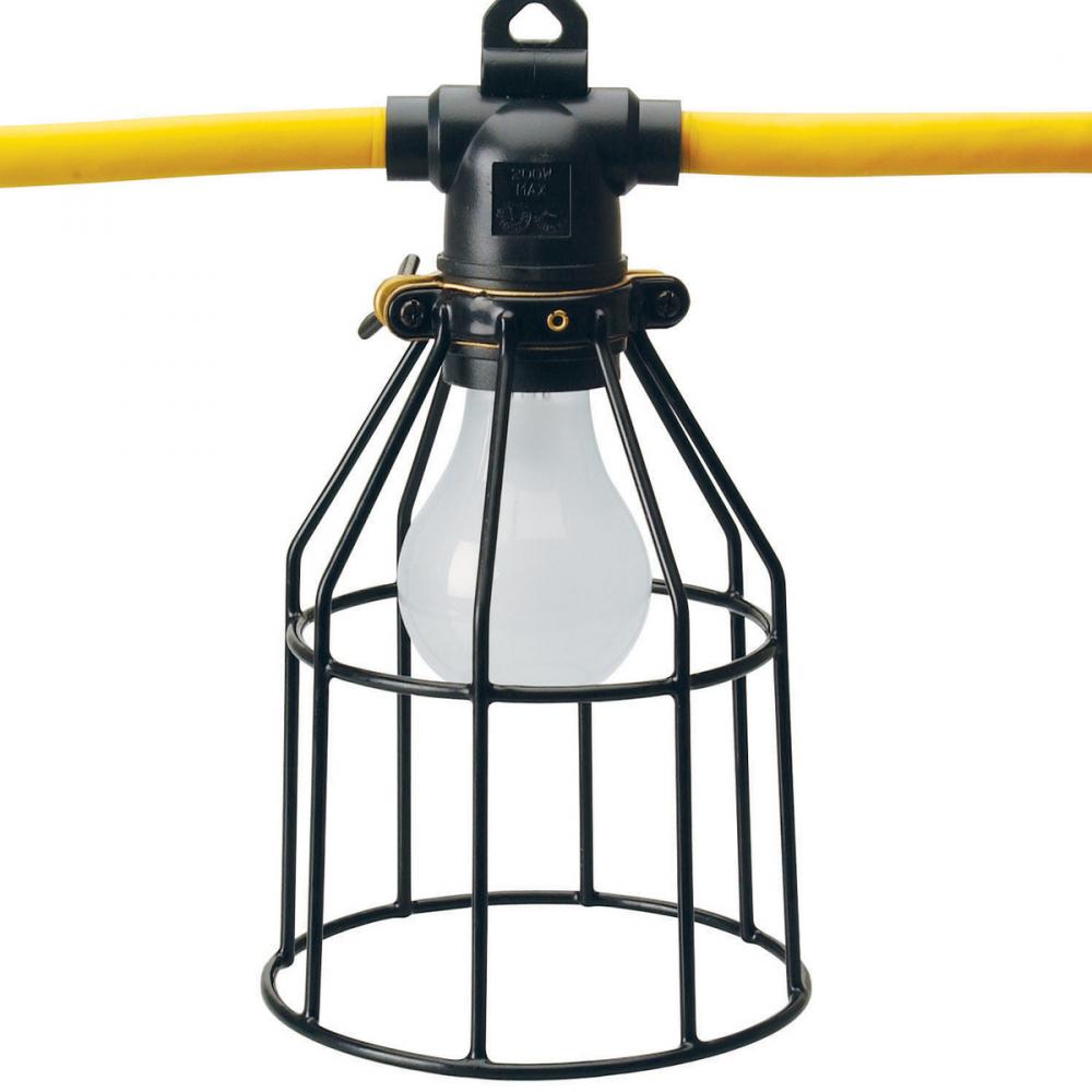 GENCORD, 12/3 STW 100&#39; YELLOW TWLOCK SW<span class=' ItemWarning' style='display:block;'>Item is usually in stock, but we&#39;ll be in touch if there&#39;s a problem<br /></span>