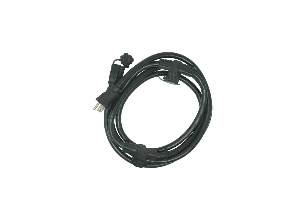 EXTCORD, 14/3 STW 9&#39; BLACK INLINE SW<span class=' ItemWarning' style='display:block;'>Item is usually in stock, but we&#39;ll be in touch if there&#39;s a problem<br /></span>