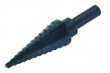 Southwire 582974 - Step Bit, DBL Strt-Flute, 3/16" to 7/8"