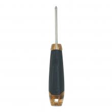 Southwire 65139440 - USA #1 Phillips Head Screwdriver with 3" Shank