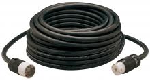 Southwire 019390008 - 6/3-8/1 100' 50A CALIF. EXT CRD W/HUBL+