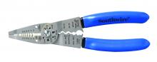 Southwire 582788 - Long Nose Multi-Purpose 8" Wire Stripper