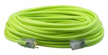 Southwire 26020124-2 - CORD, GFCI 25' 120V/15A IN LINE CORD SET