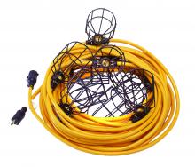 Southwire 95133 - 100' 12/3 STW STRING, ASSEMBLED METAL