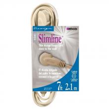 Southwire 2239 - INDCORD, 16/2 SPT-2 7' BEIGE SL