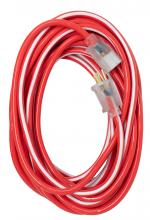 Southwire 2579SW000A - EXTCORD, 12/3 SJTW 100' COOL PINK LE SW