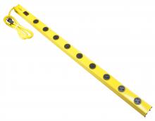 Southwire 5153 - YELLOW JACKET, 9 OUT 3' L STRIP 5' CORD