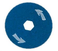 Southwire 582823 - BX/MC Cutter Replacement Blades