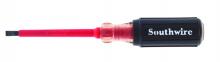 Southwire 582844 - TIP,1/4IN KEYSTNE SCREWDRIVER 4IN INSULA