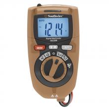 Southwire 630186 - Compact 3-in-1 CAT IV Multimeter