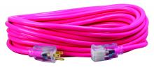 Southwire 26020050-1 - CORD, GFCI 50' 120V/15A IN LINE CORD SET