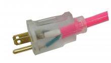 Southwire 2577SW000A - EXTCORD, 12/3 SJTW 25' PINK LE INK SW