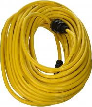 Southwire 2738 - EXTCORD, 12/3 SJTW 100' YELLOW LOCK YJ