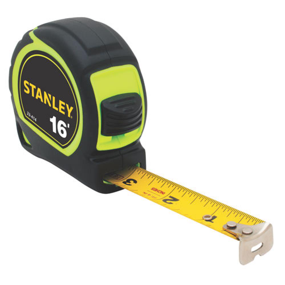 16 ft High-Visibility Tape Measure<span class=' ItemWarning' style='display:block;'>Item is usually in stock, but we&#39;ll be in touch if there&#39;s a problem<br /></span>