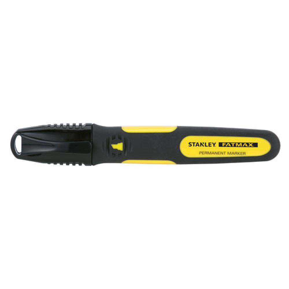 FATMAX(R) Black Chisel Tip Marker<span class=' ItemWarning' style='display:block;'>Item is usually in stock, but we&#39;ll be in touch if there&#39;s a problem<br /></span>