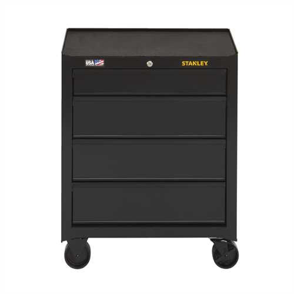 100 Series 26 in. W 4-Drawer Rolling Tool Cabinet<span class=' ItemWarning' style='display:block;'>Item is usually in stock, but we&#39;ll be in touch if there&#39;s a problem<br /></span>