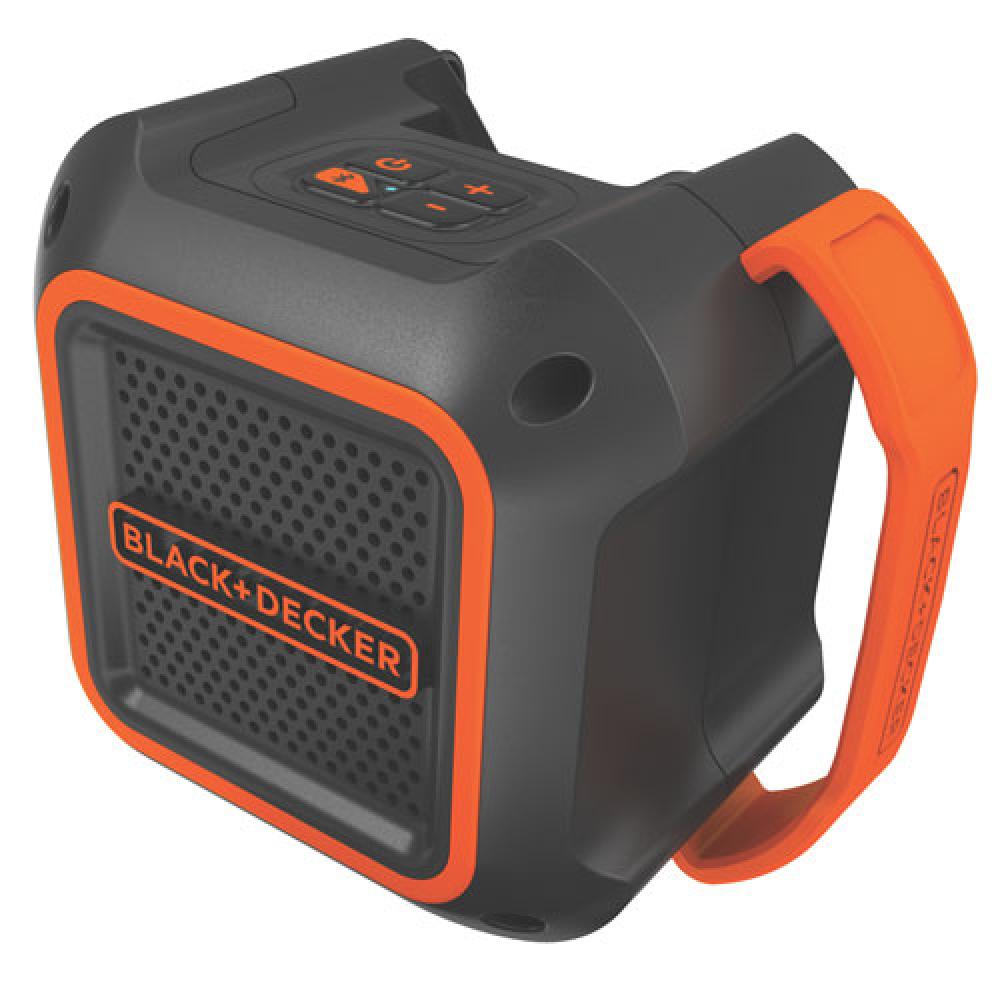 20V MAX* Wireless Bluetooth Speaker w/ AC Power<span class=' ItemWarning' style='display:block;'>Item is usually in stock, but we&#39;ll be in touch if there&#39;s a problem<br /></span>