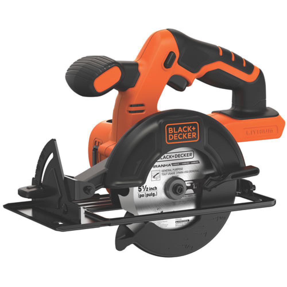 20V MAX* 5-1/2 in. Circular Saw - Battery and Charger Not Included<span class=' ItemWarning' style='display:block;'>Item is usually in stock, but we&#39;ll be in touch if there&#39;s a problem<br /></span>