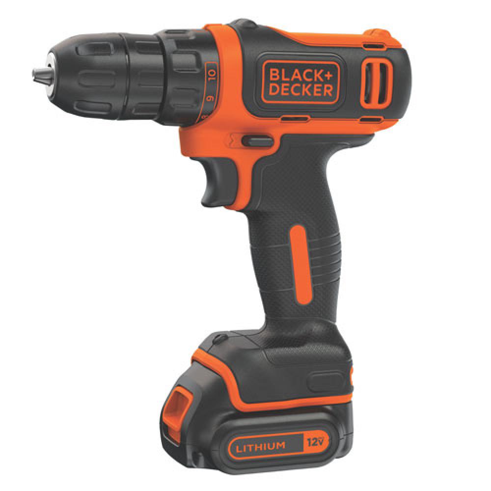 12V MAX* Cordless Lithium Drill/Driver<span class=' ItemWarning' style='display:block;'>Item is usually in stock, but we&#39;ll be in touch if there&#39;s a problem<br /></span>