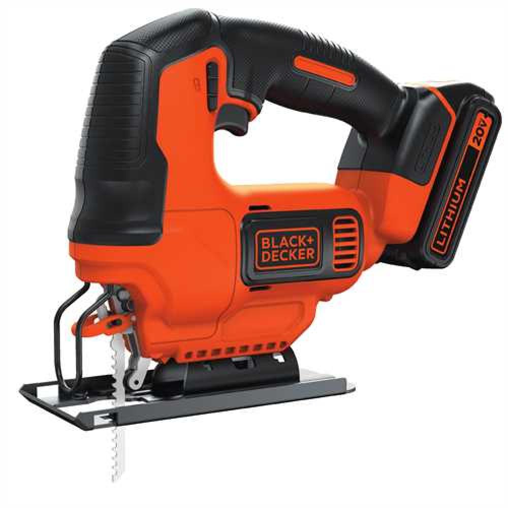 20V MAX* Cordless Jigsaw<span class=' ItemWarning' style='display:block;'>Item is usually in stock, but we&#39;ll be in touch if there&#39;s a problem<br /></span>