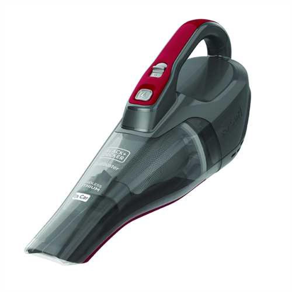 dustbuster(R) QuickClean Car Cordless Hand Vacuum With Motorized Upholstery Brush<span class=' ItemWarning' style='display:block;'>Item is usually in stock, but we&#39;ll be in touch if there&#39;s a problem<br /></span>