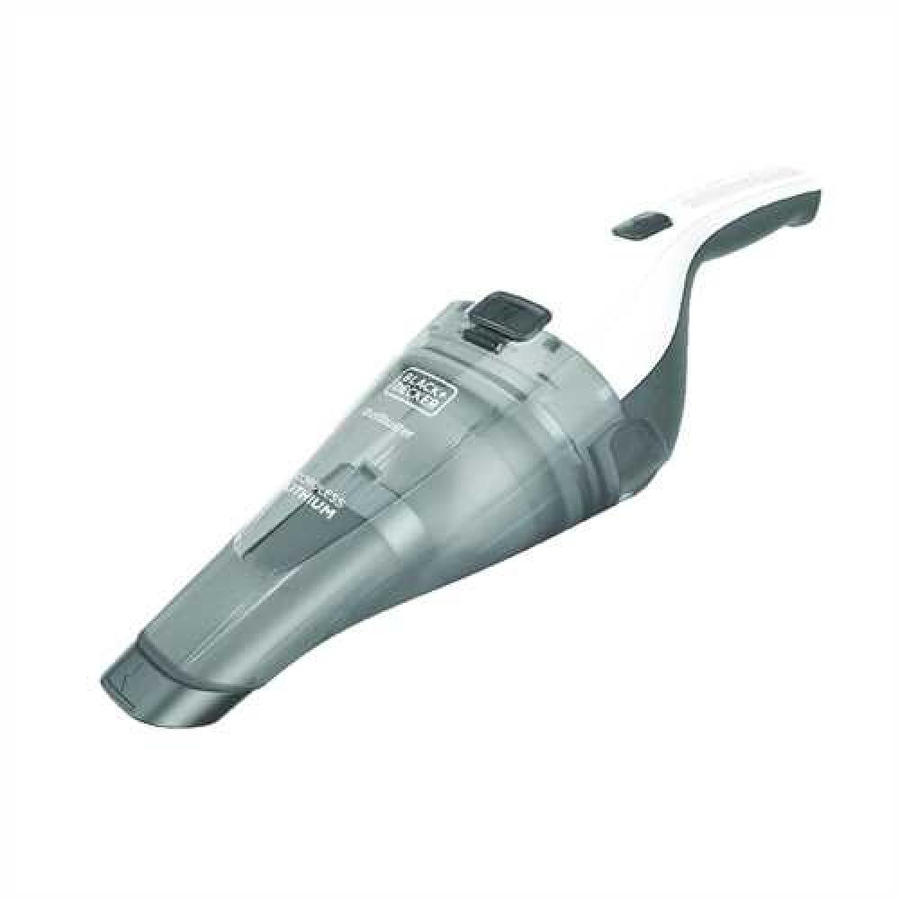 dustbuster(R) Hand Vacuum (White)<span class=' ItemWarning' style='display:block;'>Item is usually in stock, but we&#39;ll be in touch if there&#39;s a problem<br /></span>