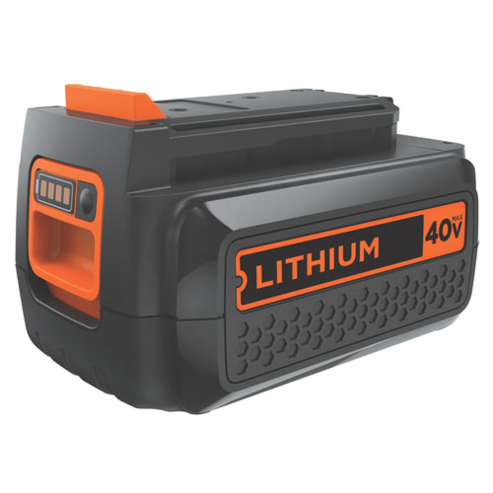 40V MAX* 1.5 Ah Lithium Ion Battery<span class=' ItemWarning' style='display:block;'>Item is usually in stock, but we&#39;ll be in touch if there&#39;s a problem<br /></span>