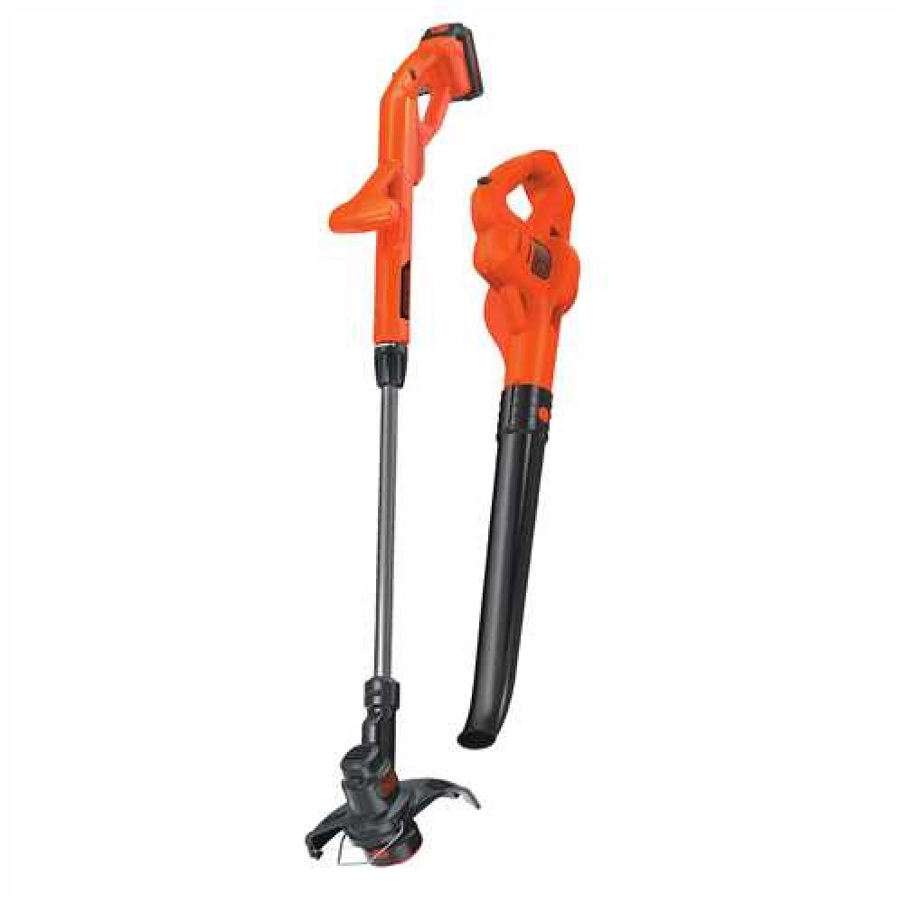 20V MAX* Lithium 10 In. String Trimmer/Edger + Hard Surface Sweeper Combo Kit<span class=' ItemWarning' style='display:block;'>Item is usually in stock, but we&#39;ll be in touch if there&#39;s a problem<br /></span>