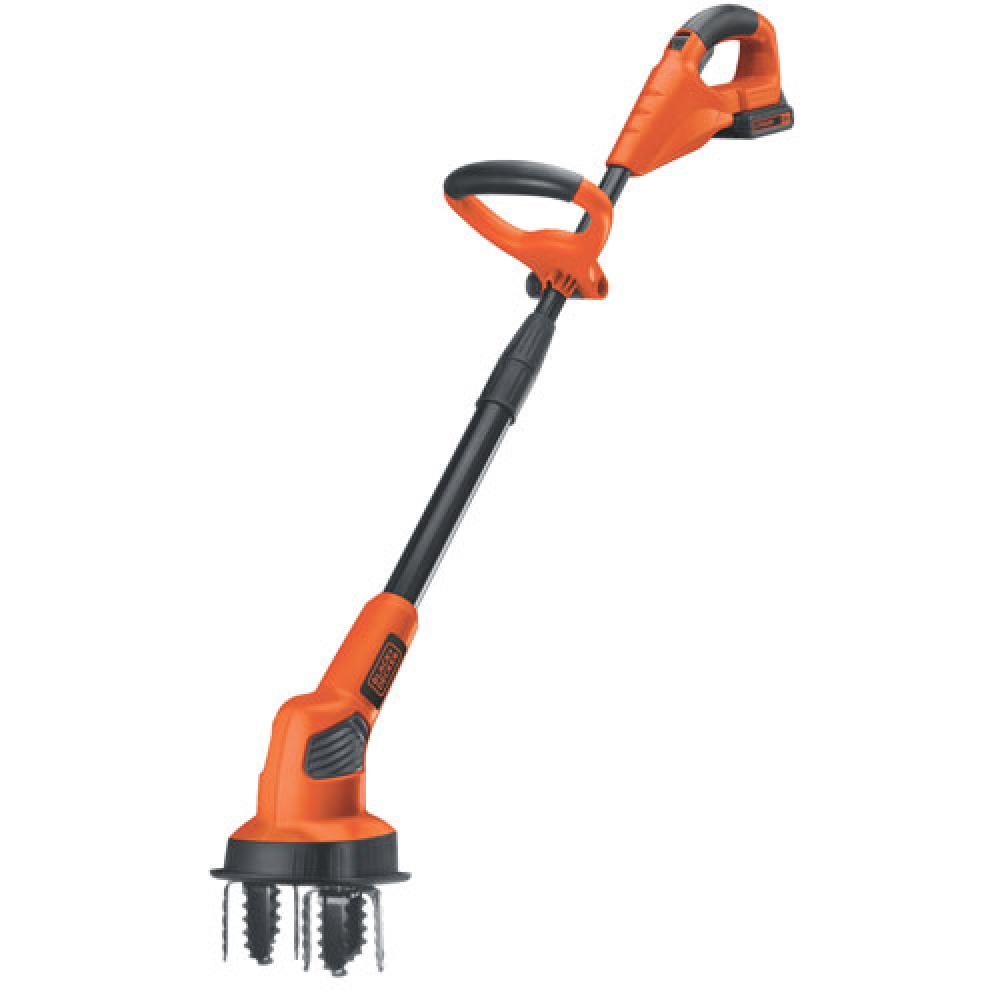 20V MAX* Lithium Garden Cultivator<span class=' ItemWarning' style='display:block;'>Item is usually in stock, but we&#39;ll be in touch if there&#39;s a problem<br /></span>