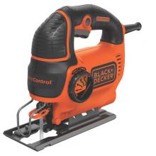 Black & Decker BDEJS600C - 5 Amp Jigsaw with CurveControl(TM)