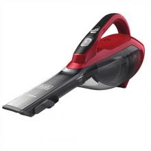 Black & Decker HLVA320J26 - dustbuster(R) Hand Vacuum (Chili Red)