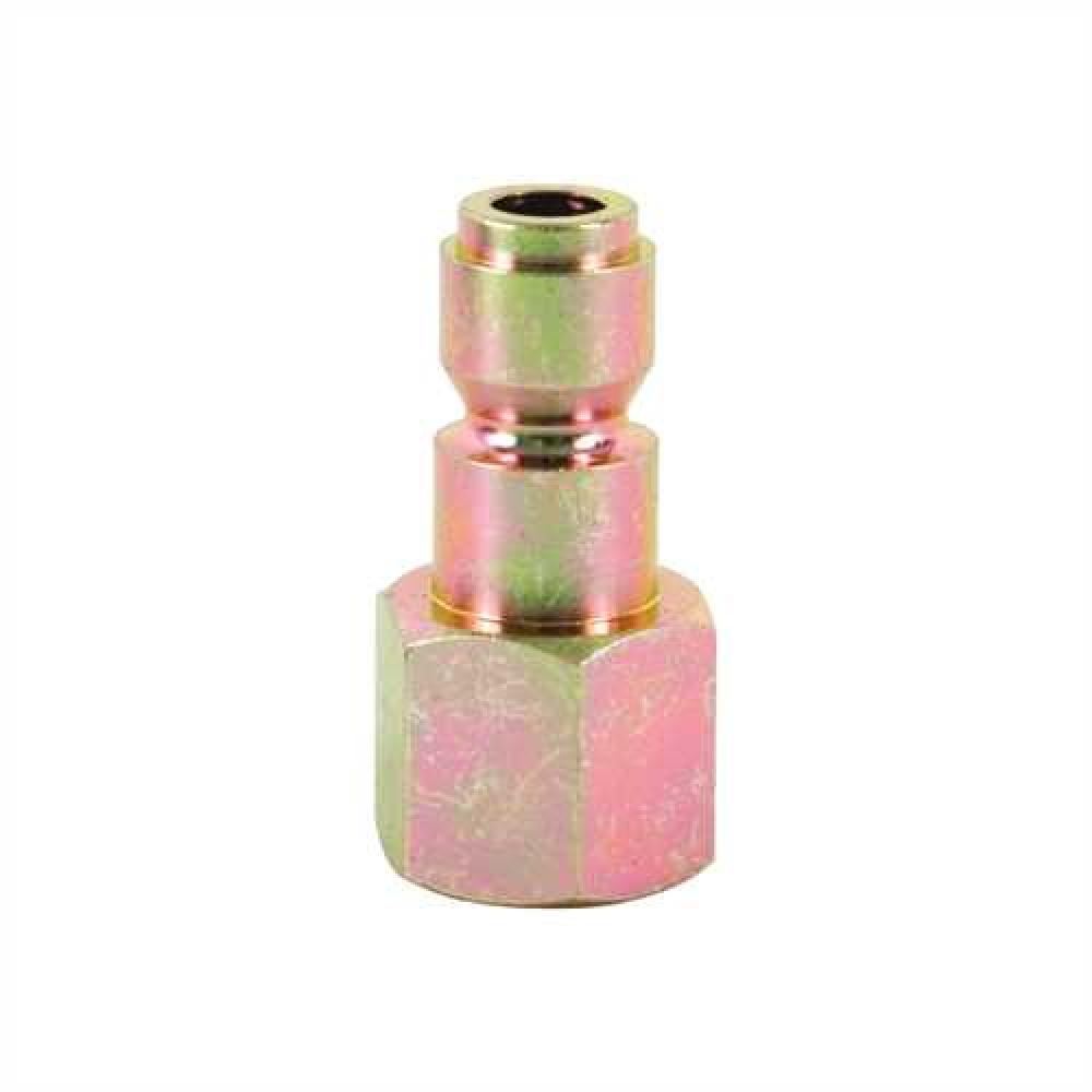 Automotive 3/8&#34; Series Plug - 3/8&#34; NPT Female Thread<span class=' ItemWarning' style='display:block;'>Item is usually in stock, but we&#39;ll be in touch if there&#39;s a problem<br /></span>