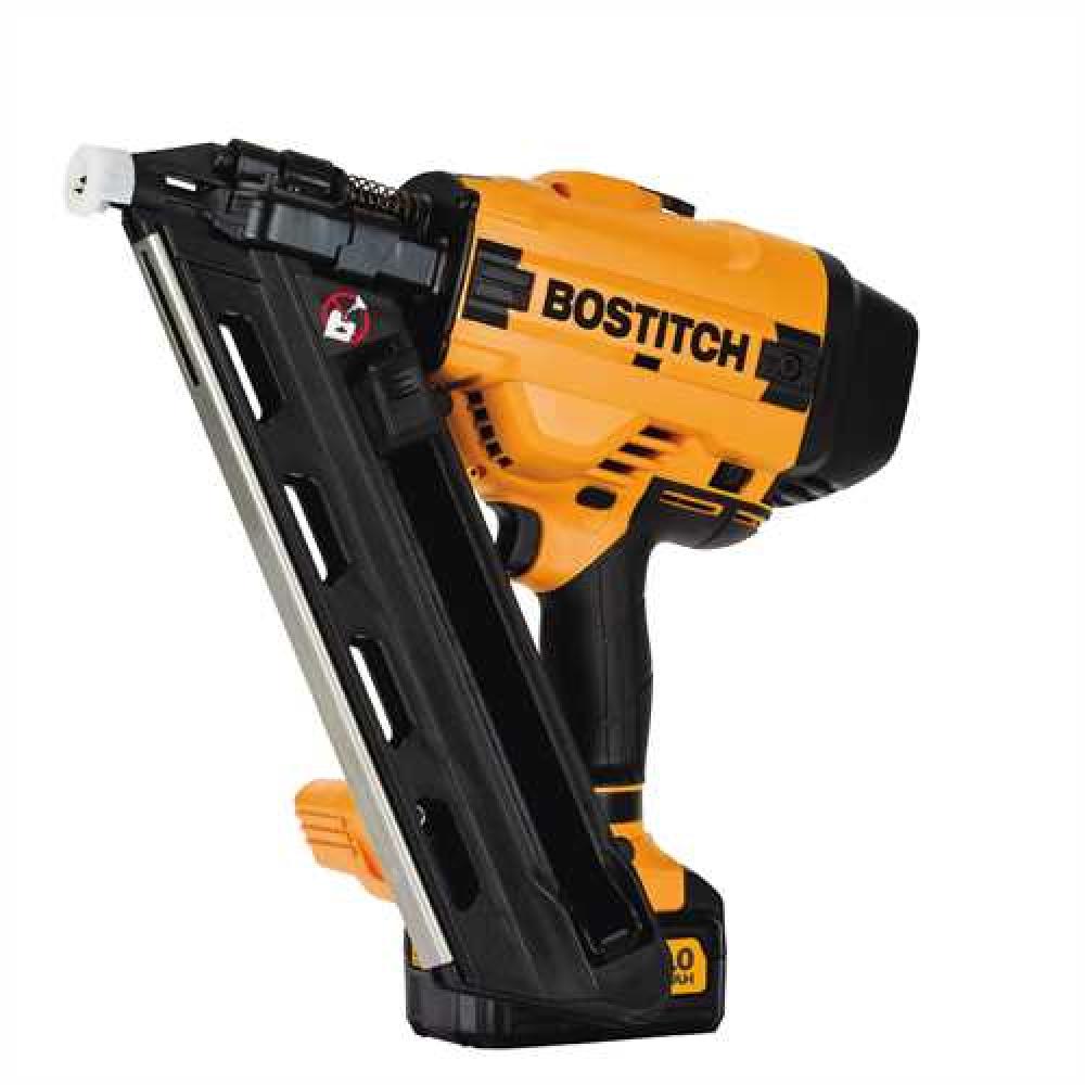 20V MAX* 30 Degree Paper Tape Cordless Framing Nailer Kit<span class=' ItemWarning' style='display:block;'>Item is usually in stock, but we&#39;ll be in touch if there&#39;s a problem<br /></span>