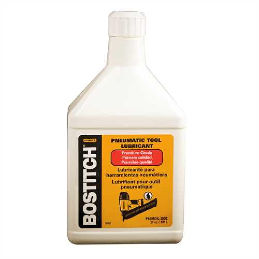 20oz. Premium Grade Pneumatic Tool Lubricant<span class=' ItemWarning' style='display:block;'>Item is usually in stock, but we&#39;ll be in touch if there&#39;s a problem<br /></span>