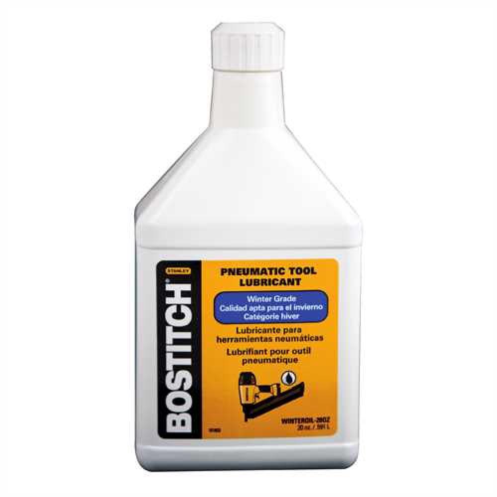 20oz Winter Grade Pneumatic Tool Lubricant<span class=' ItemWarning' style='display:block;'>Item is usually in stock, but we&#39;ll be in touch if there&#39;s a problem<br /></span>