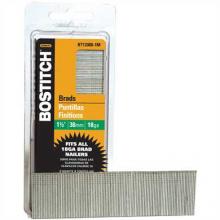 Bostitch BT1338B - 2,000-Qty. 1-1/2" 18-Guage Brads