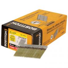 Bostitch S6DR113GAL-FH - 2,000-Qty. 2" x .113 Ring Shank 28 degree Wire Collated Full Round Head Stick Framing Nails