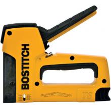 Bostitch T6-8 - Heavy Duty PowerCrown(TM) Tacker