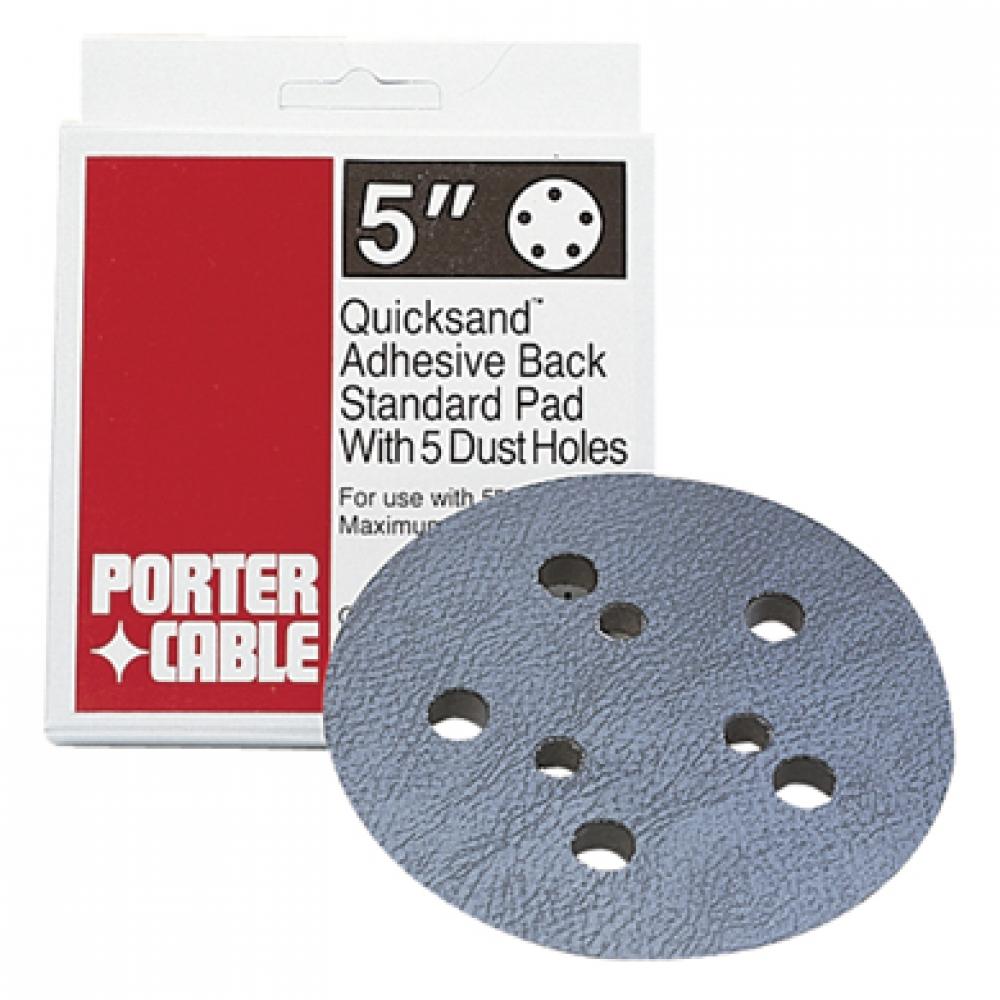 Standard adhesive-back replacement pad (5&#34;)<span class=' ItemWarning' style='display:block;'>Item is usually in stock, but we&#39;ll be in touch if there&#39;s a problem<br /></span>