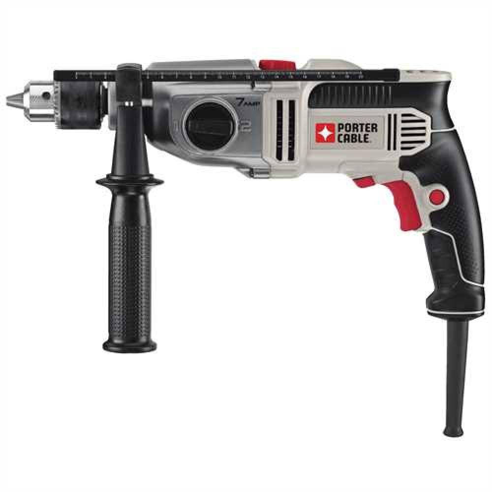 1/2 in. VSR 2-Speed Hammer Drill<span class=' ItemWarning' style='display:block;'>Item is usually in stock, but we&#39;ll be in touch if there&#39;s a problem<br /></span>