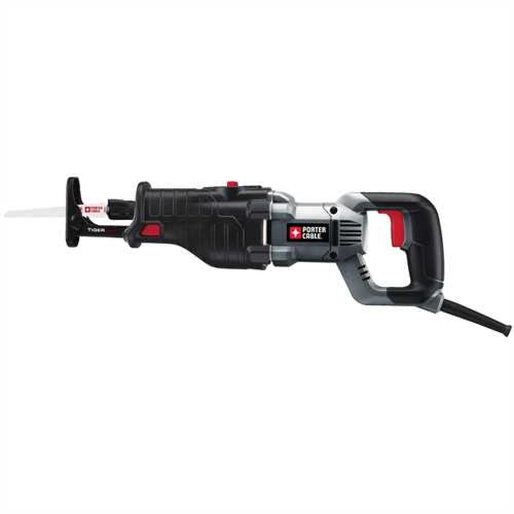 8.5 Amp Orbital Reciprocating TigerSaw(R)<span class=' ItemWarning' style='display:block;'>Item is usually in stock, but we&#39;ll be in touch if there&#39;s a problem<br /></span>