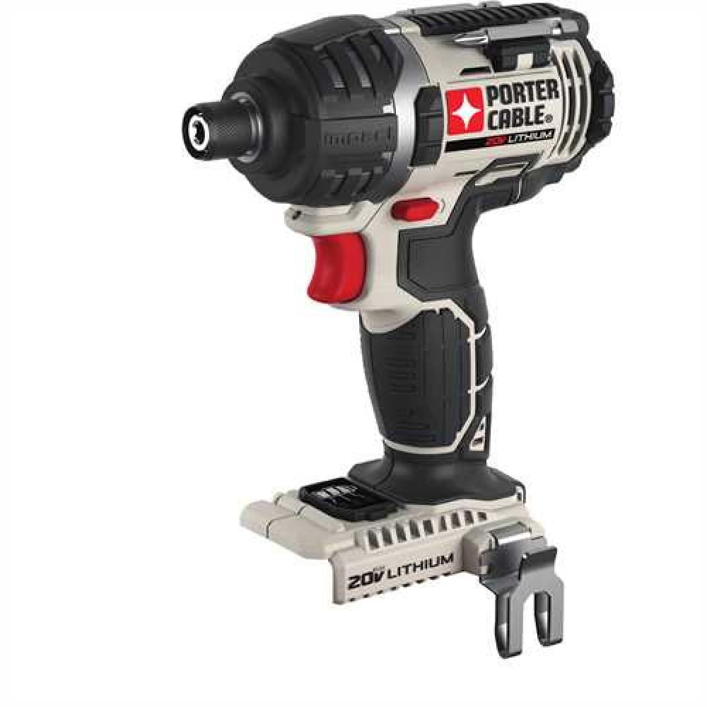 20V MAX* Cordless Compact Impact Driver (Tool Only)<span class=' ItemWarning' style='display:block;'>Item is usually in stock, but we&#39;ll be in touch if there&#39;s a problem<br /></span>