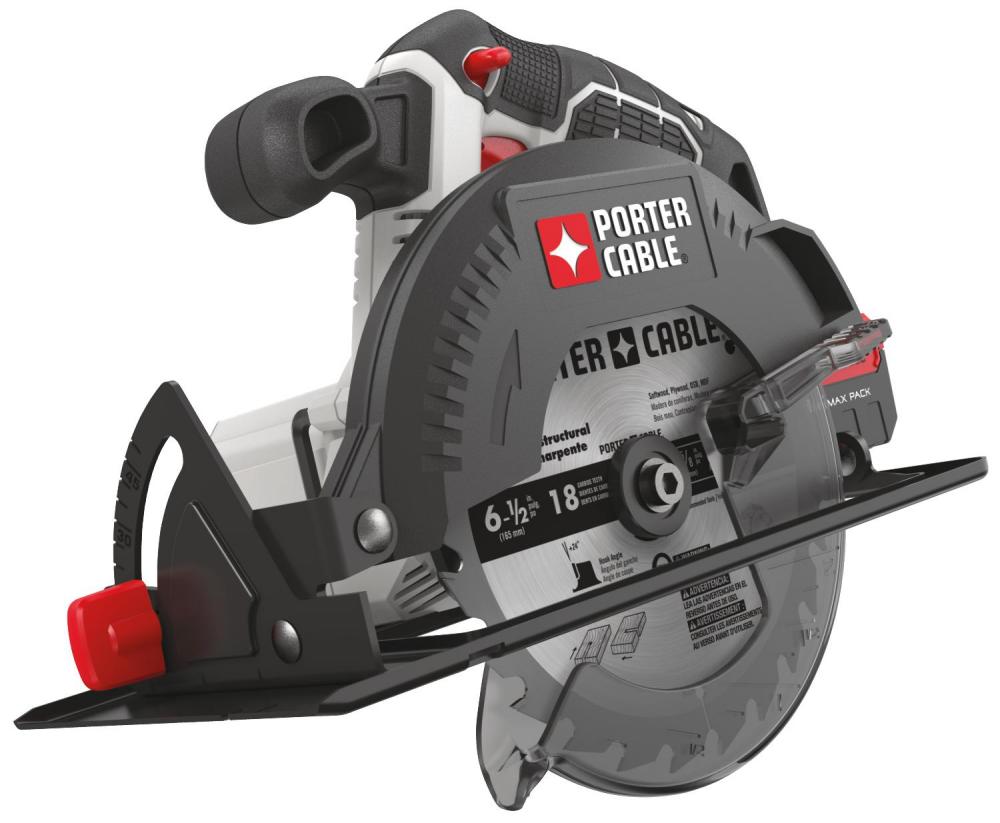 20V MAX Lithium Bare 6 1/2&#34; Circular Saw<span class=' ItemWarning' style='display:block;'>Item is usually in stock, but we&#39;ll be in touch if there&#39;s a problem<br /></span>