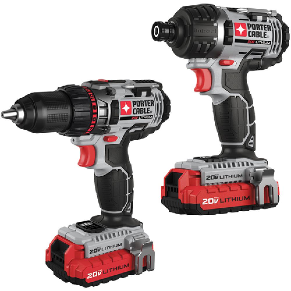 20V MAX* 2-Tool Combo Kit<span class=' ItemWarning' style='display:block;'>Item is usually in stock, but we&#39;ll be in touch if there&#39;s a problem<br /></span>