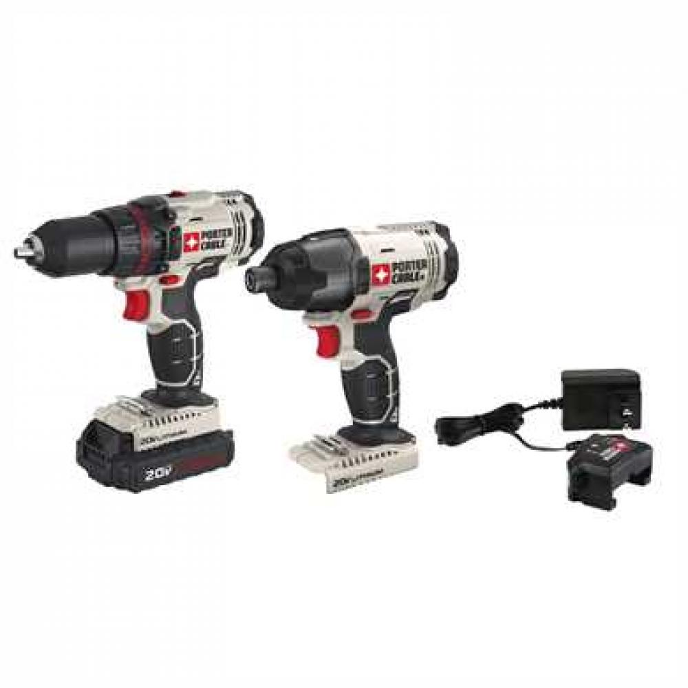 20V MAX* Lithium 2-Tool Combo Kit<span class=' ItemWarning' style='display:block;'>Item is usually in stock, but we&#39;ll be in touch if there&#39;s a problem<br /></span>