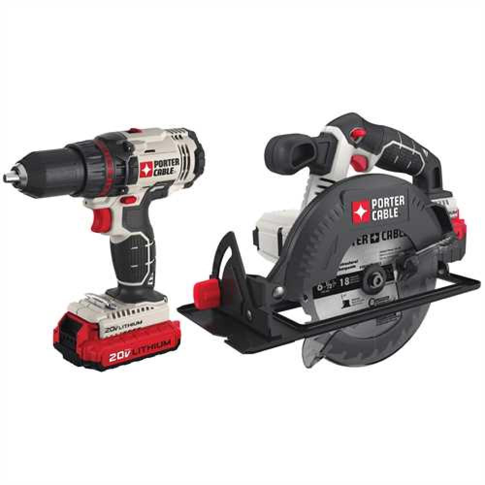 20V MAX* 2-Tool Combo Kit<span class=' ItemWarning' style='display:block;'>Item is usually in stock, but we&#39;ll be in touch if there&#39;s a problem<br /></span>