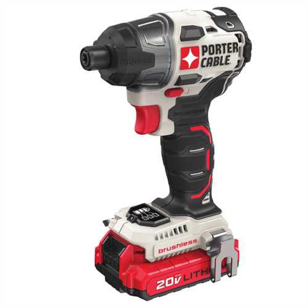 20V MAX* Cordless Impact Driver<span class=' ItemWarning' style='display:block;'>Item is usually in stock, but we&#39;ll be in touch if there&#39;s a problem<br /></span>