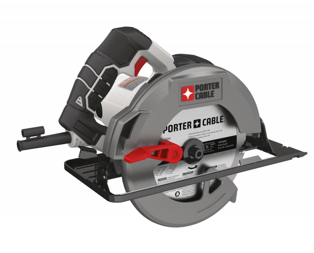 15 Amp 7-1/4â€ Circular Saw w/ Steel Shoe<span class=' ItemWarning' style='display:block;'>Item is usually in stock, but we&#39;ll be in touch if there&#39;s a problem<br /></span>